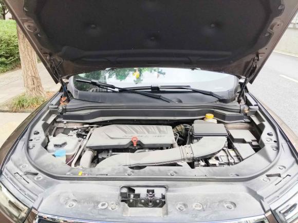 [成都·川A] 二手哈弗哈弗H62020款 1.5GDIT 自动铂金冠军版