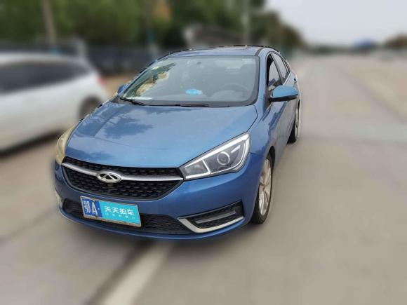 奇瑞艾瑞澤52016款 1.5L CVT領(lǐng)銳版「武漢二手車(chē)」「天天拍車(chē)」