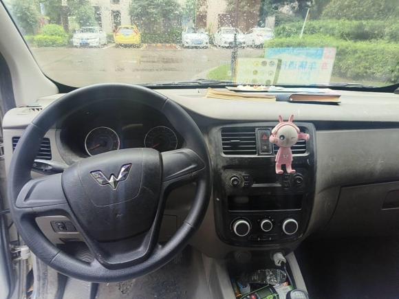 [宁波·浙B] 二手五菱汽车五菱荣光V2019款 1.5L实用型国VI LAR