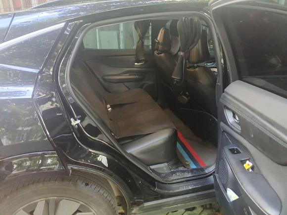 [武汉·鄂A] 二手日产ARIYA艾睿雅2022款 两驱长续航顶配版