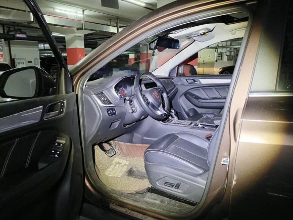 [佛山·粤E] 二手荣威荣威RX52016款 20T 两驱自动互联网智享版