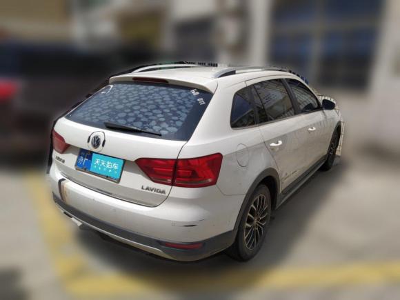 [南通·苏F] 二手大众朗境2014款 1.6L 自动型