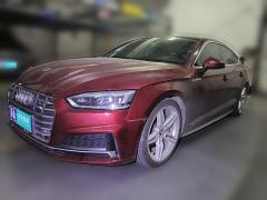 [南京·苏A] 奥迪奥迪A52017款 Sportback 45 TFSI 运动型