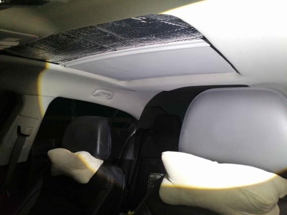 [佛山·粤E] 二手别克君越2009款 3.0L旗舰版