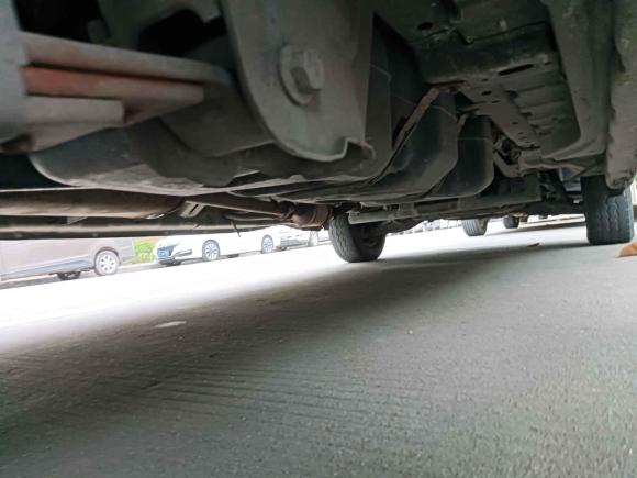 [佛山·粤E] 二手长安凯程长安睿行M902017款 2.0L超值版6座掀背门4G94S