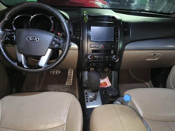 [北京·京Q] 二手起亚索兰托2009款 2.4L 至尊版