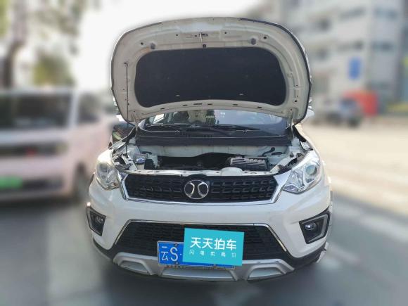 [佛山·云S] 二手北京汽车绅宝X352016款 1.5L 手动精英版