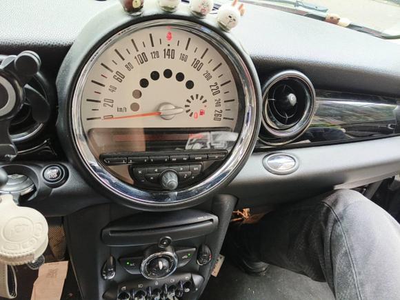 [武汉·鄂A] 二手MINIMINI2011款 1.6L COOPER Fun