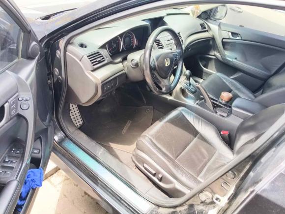 [台州·浙J] 二手本田思铂睿2009款 2.4L TYPE-S