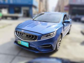 吉利汽车博瑞新能源2018款 1.5T PHEV 耀领版「上海二手车」「天天拍车」