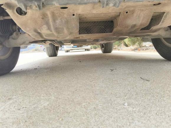 [青岛·鲁B] 二手丰田普拉多2010款 4.0L 自动TX-L