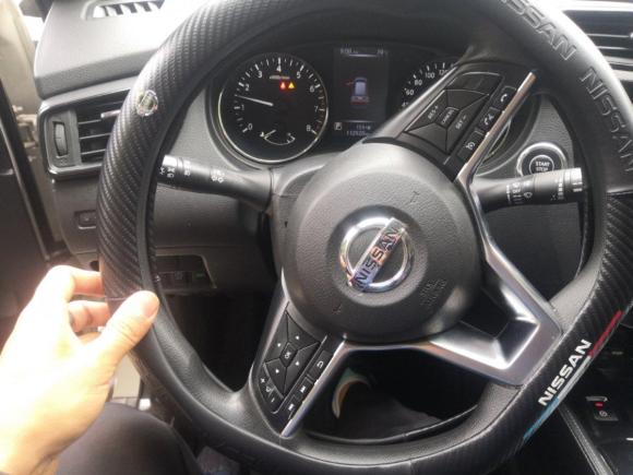 [上海·苏F] 二手日产奇骏2017款 2.5L CVT领先版 4WD