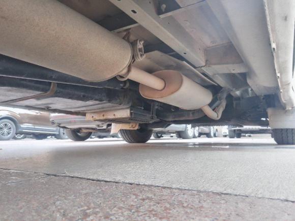 [济南·鲁A] 二手福特经典全顺2009款 2.8T柴油多功能型短轴中顶JX493ZLQ3