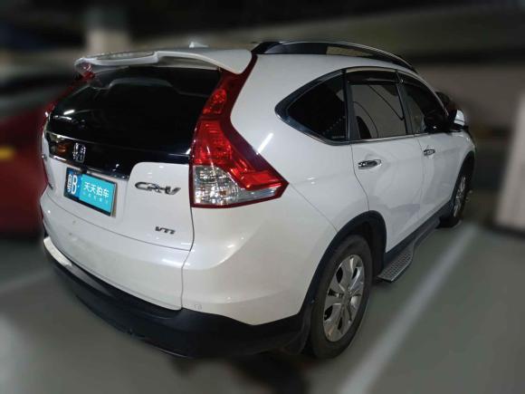 [深圳·粤B] 二手本田本田CR-V2012款 2.4L 四驱豪华版