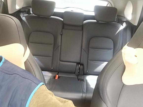 [杭州·浙A] 二手威马汽车威马EX52020款 EX5-Z Fun动感版