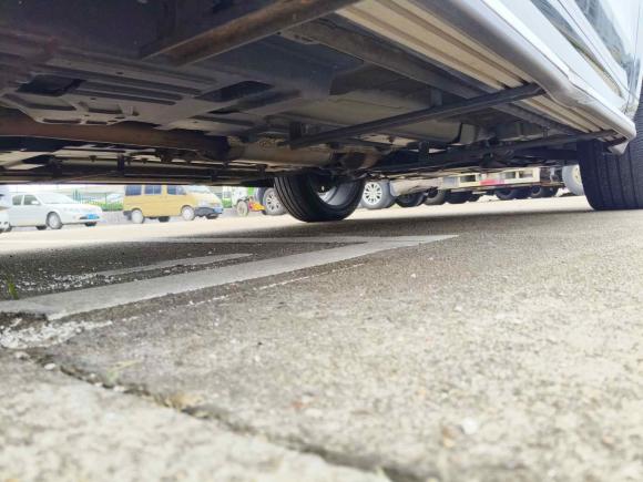 [无锡·苏D] 二手魏牌魏牌 VV72017款 2.0T 旗舰型