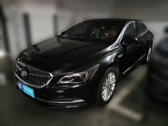 [上海·浙F] 二手别克君越2018款 28T 精英型