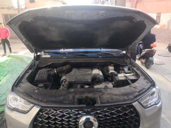 [常州·苏G] 二手长城炮2021款 2.0T商用版自动柴油两驱精英型长箱GW4D20M