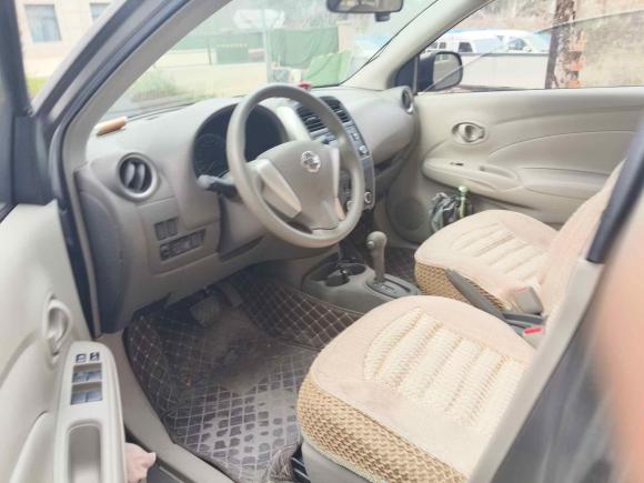 [南昌·赣A] 二手日产阳光2015款 1.5XE CVT精英版