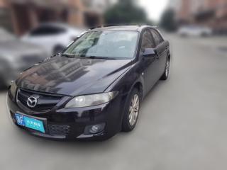 马自达马自达62012款 2.0L 自动时尚型「嘉兴二手车」「天天拍车」
