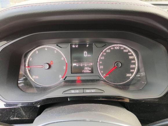 [杭州·浙A] 二手捷达捷达VS52019款 280TSI 自动进取型