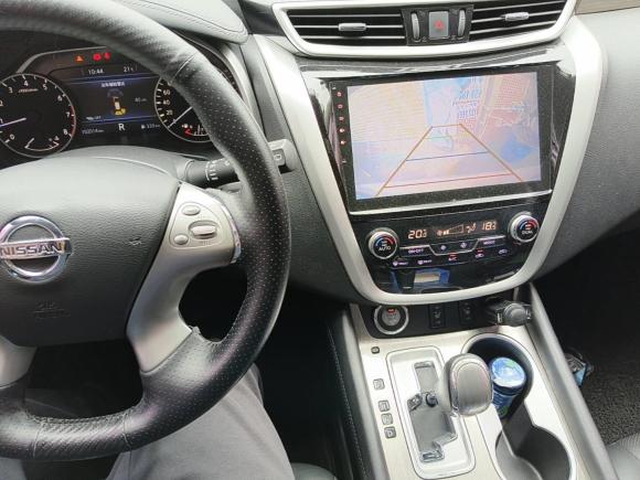 [佛山·粤E] 二手日产楼兰2015款 2.5L XL 两驱智尚版