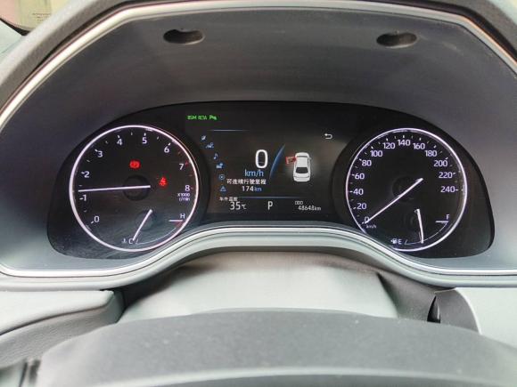 [无锡·苏H] 二手丰田亚洲龙2019款 2.0L XLE尊享版 国VI