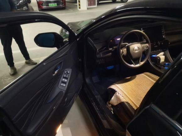 [嘉兴·青A] 二手丰田亚洲龙2019款 双擎 2.5L XLE尊贵版 国VI