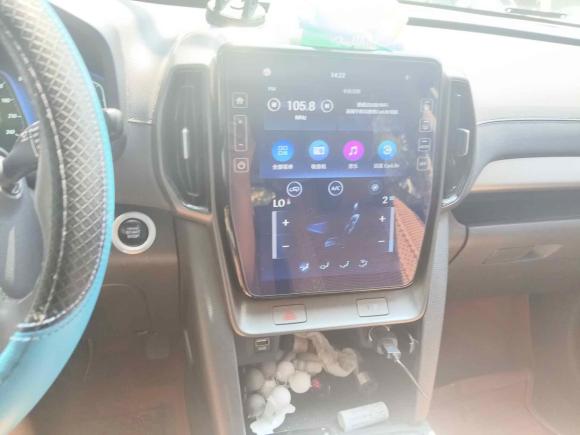 [青岛·鲁U] 二手现代北京现代ix352021款 2.0L 自动两驱GLS领先版