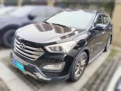 [佛山·豫A]现代&nbsp;&nbsp;胜达&nbsp;&nbsp;2013款 2.0T 自动四驱尊贵型