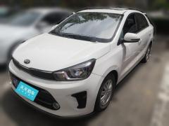 [青岛·鲁U]起亚&nbsp;&nbsp;焕驰&nbsp;&nbsp;2017款1.4L自动智享版Value