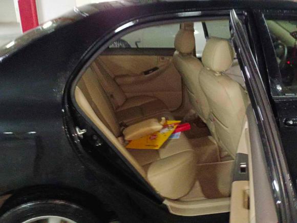 [佛山·粤Y] 二手丰田花冠2011款 1.6L 自动经典版