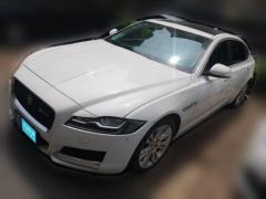 [无锡·苏B]捷豹&nbsp;&nbsp;捷豹XFL&nbsp;&nbsp;2018款XFL2.0T250PS豪华版