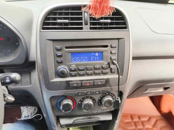 [芜湖·皖B] 二手奇瑞瑞虎32014款 1.6L 手动风尚版