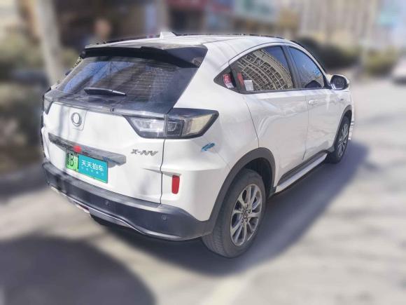 [青岛·鲁B] 二手思铭东风本田X-NV2021款 电掣版