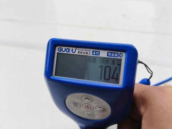 [深圳·闽C] 二手长安凯程长安欧尚A6002016款 1.5L 手动豪华型7座