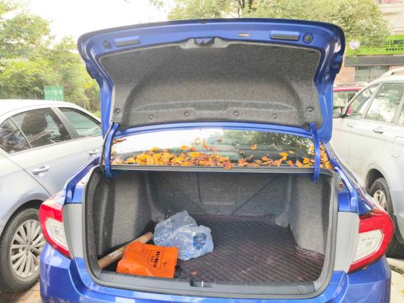 [佛山·粤E] 二手本田凌派2019款 180Turbo CVT豪华版 国VI