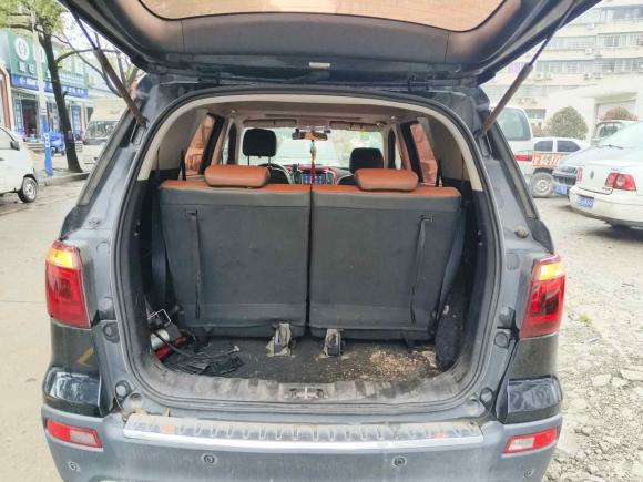 [温州·浙C] 二手长安欧尚长安欧尚CX702017款 改款 CX70T 1.5T 手动豪擎版