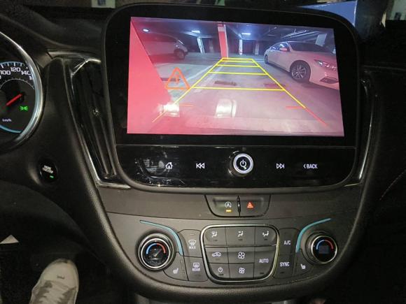 [宁波·浙D] 二手雪佛兰迈锐宝XL2022款 Redline 550T 自动锐动版