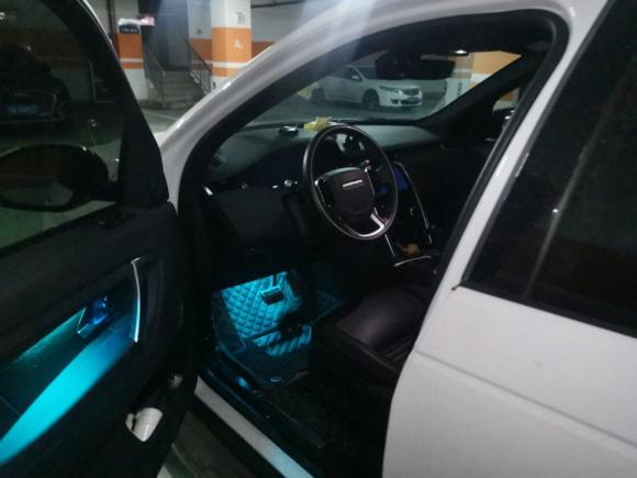 [南京·苏A] 二手路虎发现运动版2020款 249PS R-Dynamic 性能版