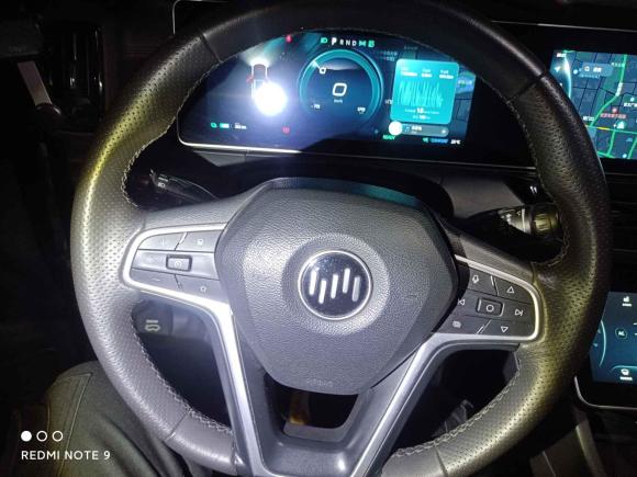 [武汉·鄂A] 二手威马汽车威马W62021款 520km NEX探索版