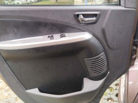 [武汉·鄂W] 二手福田蒙派克E2016款 2.0L商运版4G63