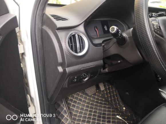 [南京·皖M] 二手奇瑞瑞虎3x2018款 1.5L 自动精英版