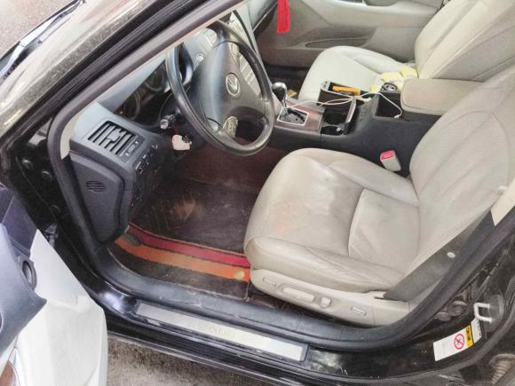 [常州·苏D] 二手雷克萨斯雷克萨斯ES2010款 240 典雅版