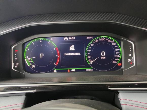 [上海·沪C] 二手大众途观X2022款 330TSI 两驱尊崇旗舰版