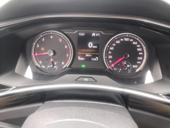 [佛山·粤E] 二手大众探岳2020款 330TSI 两驱豪华智联版