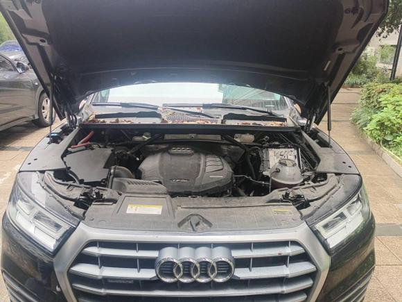 [宁波·浙B] 二手奥迪奥迪Q5L2020款 改款 40 TFSI 荣享时尚型