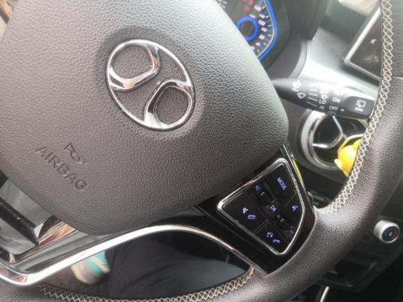 [杭州·浙A] 二手北汽新能源北汽新能源EC52019款 新尚版