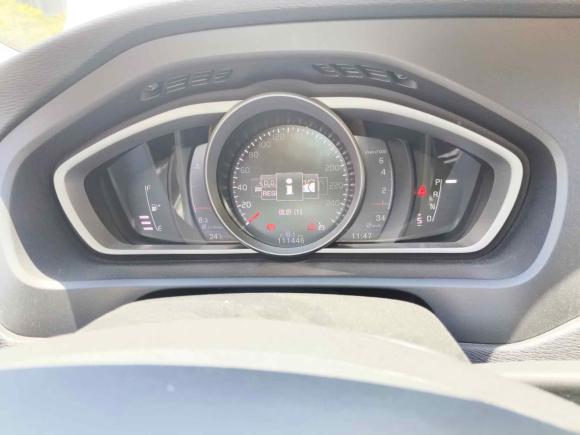 [苏州·苏U] 二手沃尔沃沃尔沃V402018款 T3 智雅版