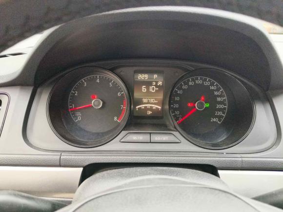 [西安·陕U] 二手大众朗逸2019款 朗逸启航 1.5L 自动风尚版 国VI